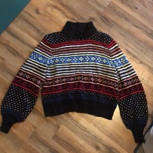 Super cozy winter sweater, size Medium!
